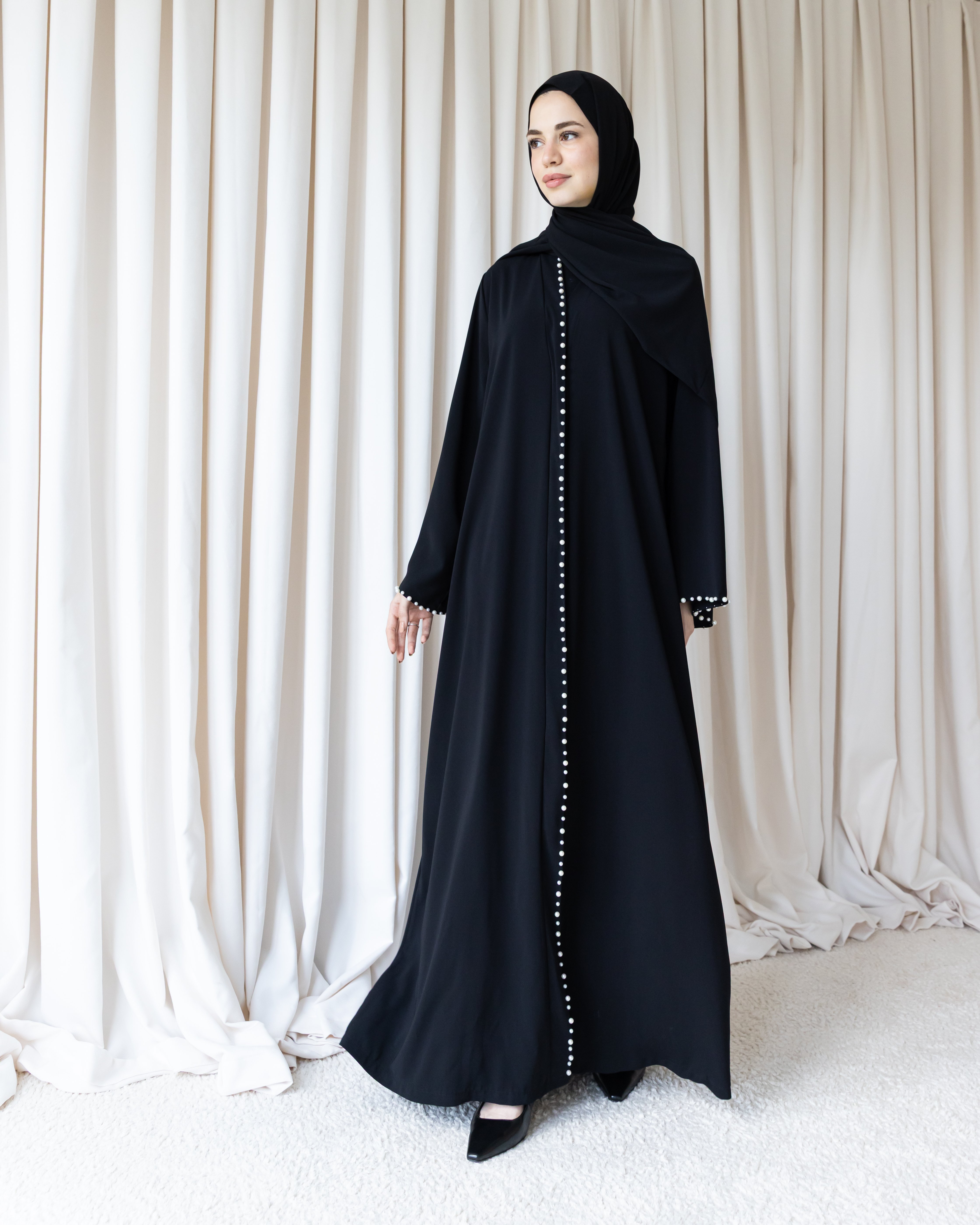 İncili Abaya