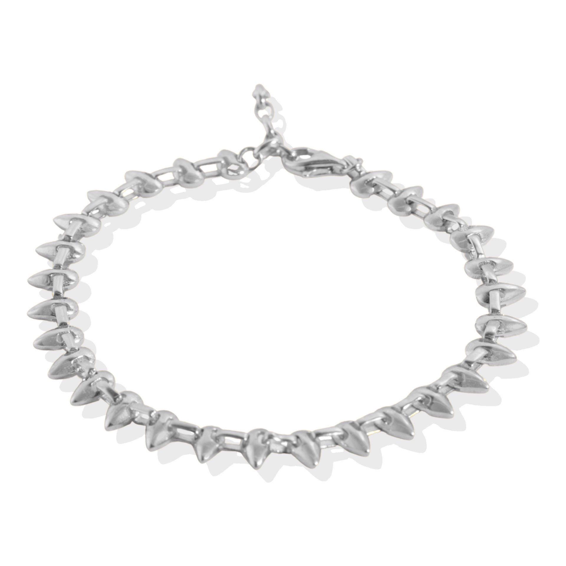 Kılçık Bileklik 718557 Silver