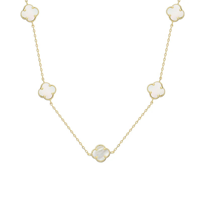 Yonca Kolye 718020 Gold