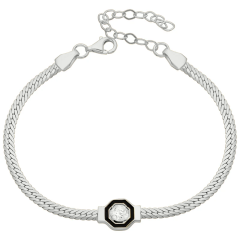 Serenay Bileklik 718540 Rose