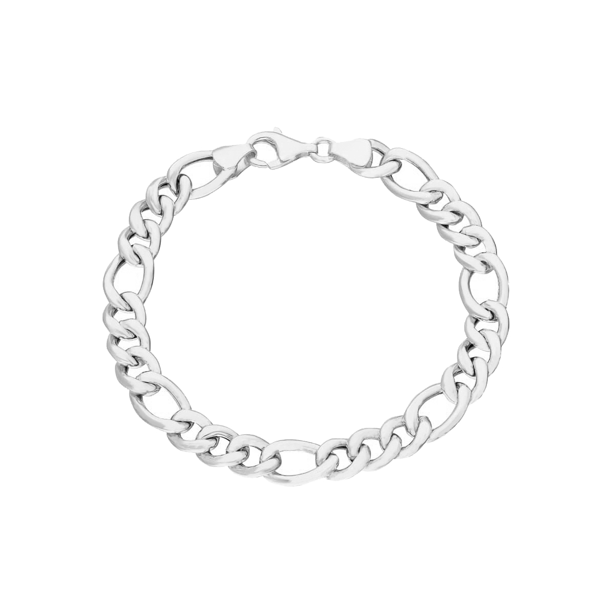 Big Figaro Bileklik 719165 Silver