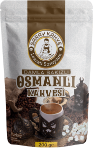Damla Sakızlı Osmanlı Kahvesi 200 gr