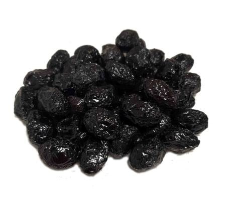 Tac Kuru Sele Siyah Zeytin Az Tuzlu (Bağcı Gurme) 500 gr