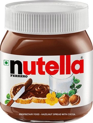Ferrero Nutella Çikolata 400 Gr