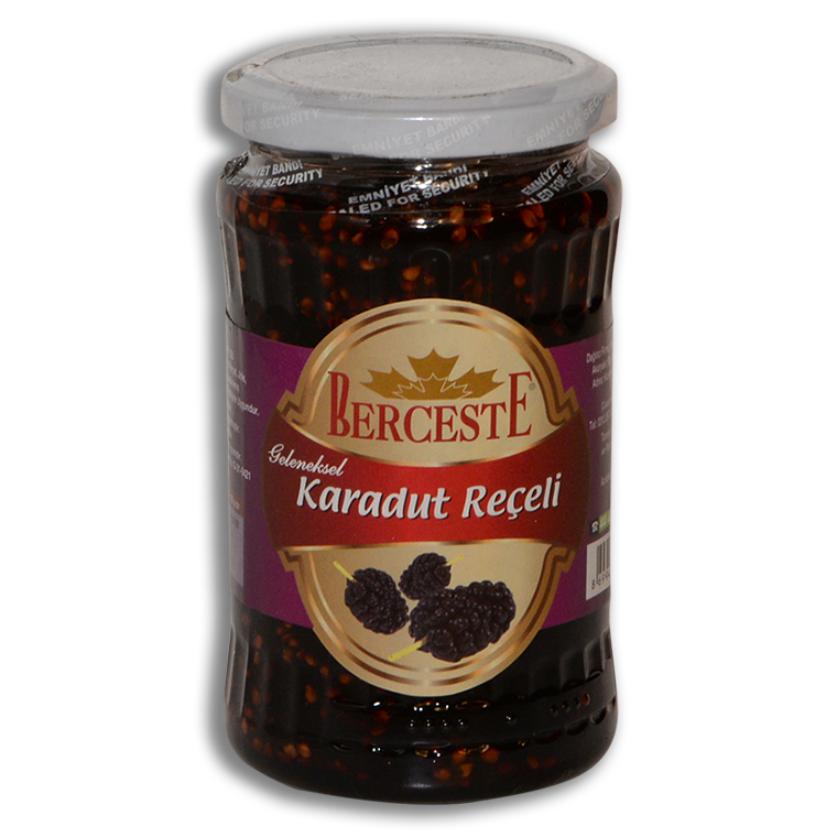 Karadut Reçeli 420 Gr