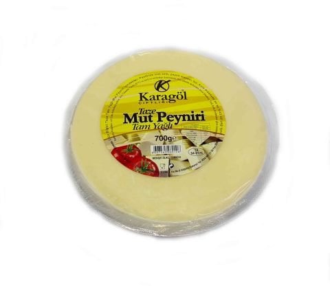 Karagöl Çiftliği Mut Peyniri 700 gr