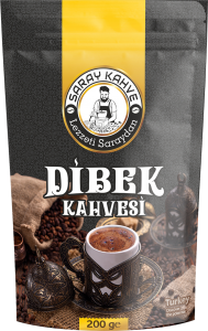 Saray Dibek  Kahvesi 200 gr