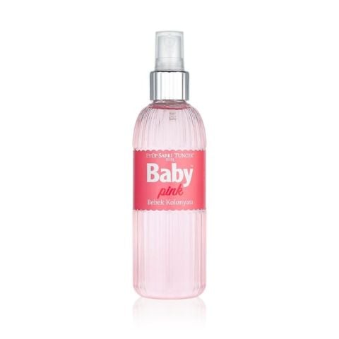 Eyüp Sabri Tuncer Bebek Kolonyası Pink 150 ml