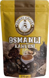 Osmanlı Kahvesi 200 g