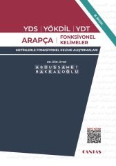 YÖKDİL ve YDS Arapça Hazırlık Seti