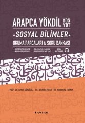 YÖKDİL ve YDS Arapça Hazırlık Seti