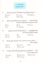Arapçada Edatlar ve Bağlaçlar