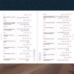 Arapça 101 Yaygın Kelime ve İfadeler Kitabı