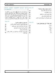 YDT Arapça Deneme Kitabı