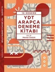 YDT Arapça Deneme Kitabı