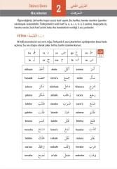 Arapçayı Öğreten Kitap