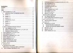 İmam Hatipler için Arapça Yardımcı Dilbilgisi 9. Sınıf