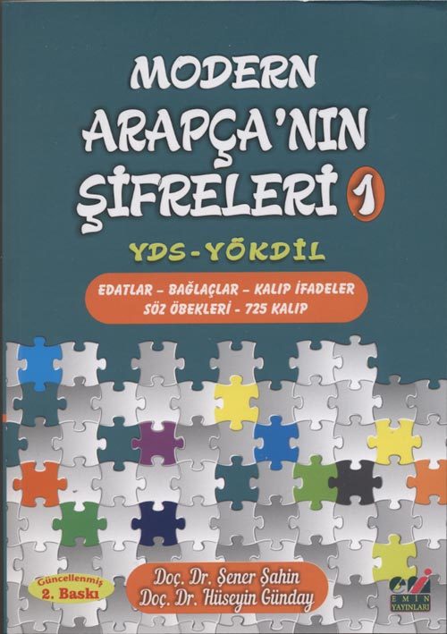 Modern Arapça'nın Şifreleri 1 YDS-YÖKDİL