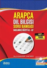 Arapça Dil bilgisi Soru Bankası