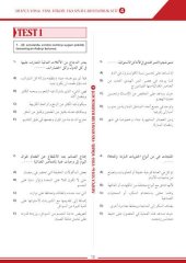 Arapça YDS-YÖKDİL-YKS Sınavları Hazırlık Seti 4 Kitap
