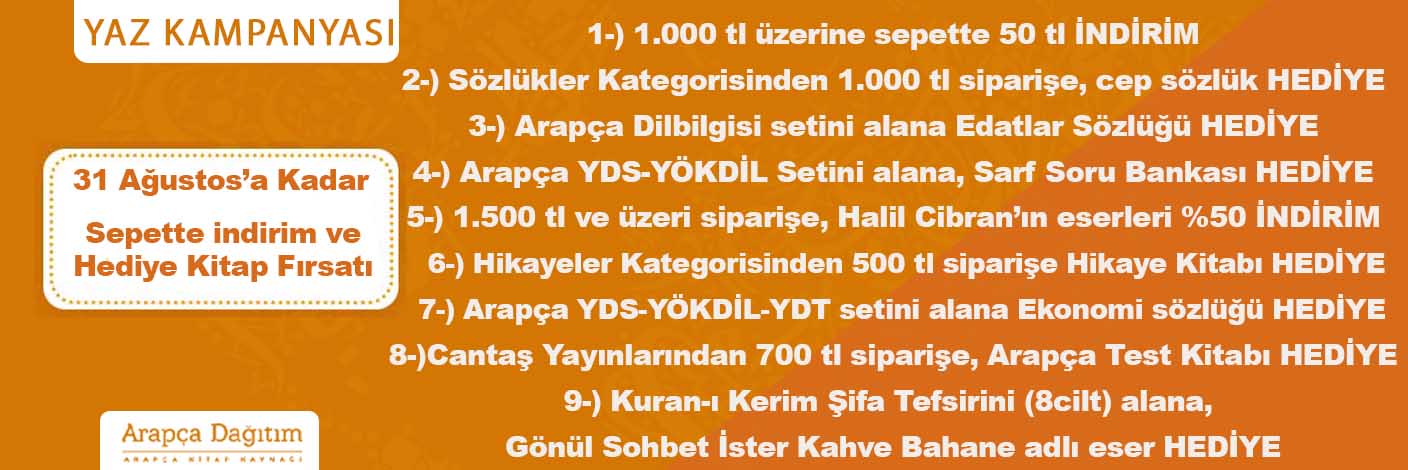 Arapça 101 Yaygın Kelime ve İfadeler Kitabı