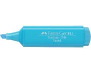 Faber Castell 1546 Pastel Fosforlu Kalem Soluk Mavi