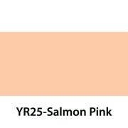Tinge Twin Çift Uçlu Marker Kalemi Yr25 Salmon Pink