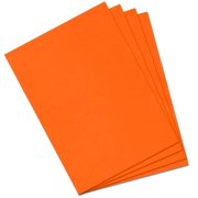 Mi-Teintes 160gr 50x65cm 453 Orange 3lü