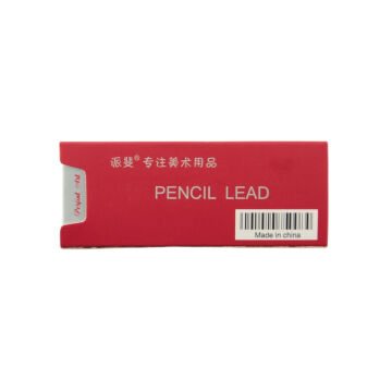 Peffi Lead Holder Portmin Kalem Ucu 5.6mm Soft 6lı