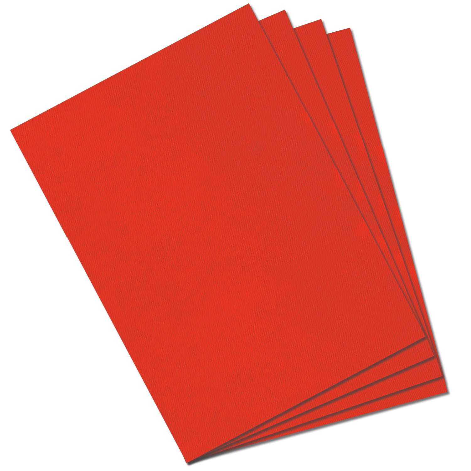 Mi-Teintes 160gr 50x65cm 506 Poppy Red 3lü