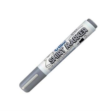 Artline Shirt Marker Tişört Markör 2.0mm Gri