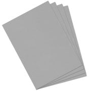 Mi-Teintes 160gr 50x65cm 122 Flannel Gray 3lü