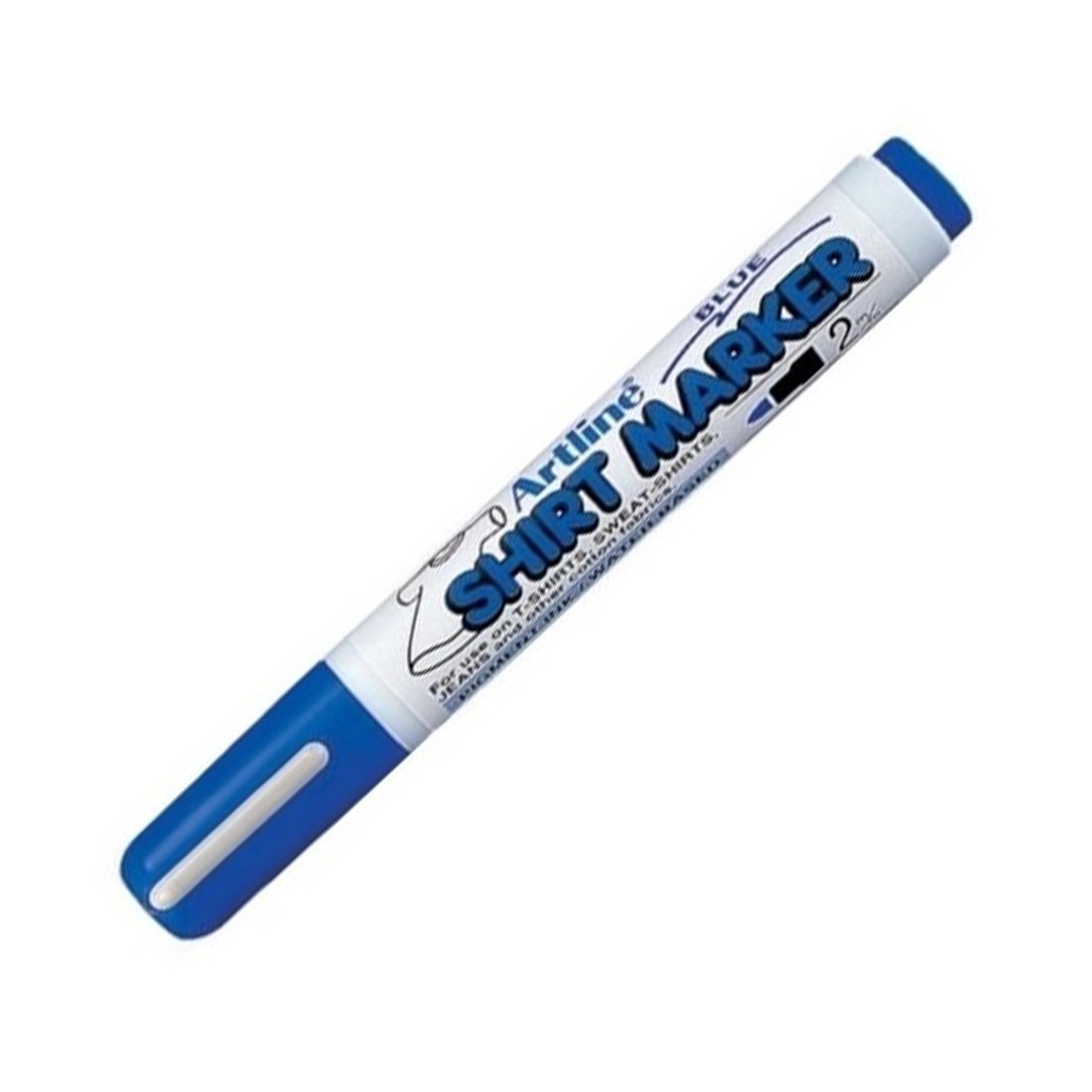 Artline Shirt Marker Tişört Markör 2.0mm Mavi