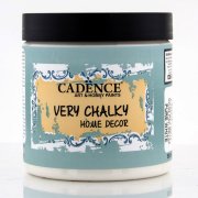 Cadence Very Chalky Home Dekor Kadifemsi Mobilya Boyası 500ml 02 Pak Beyaz