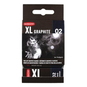 Derwent Graphite XL Grafit 02 Dark Prussian