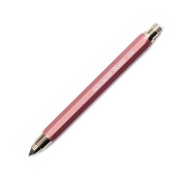 Koh-i Noor 5340 Portmin Versatil Kalem 5.6mm Bordeaux Red