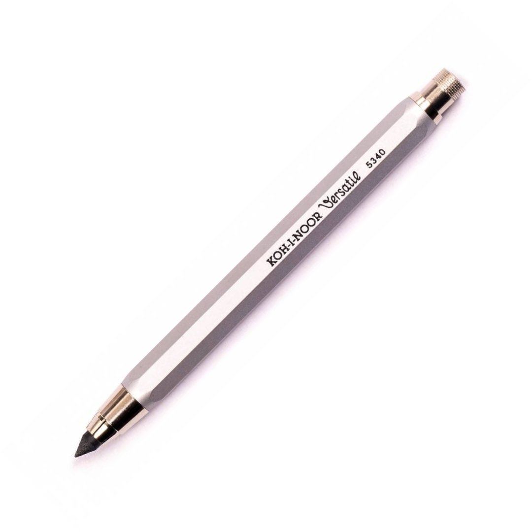 Koh-i Noor 5340 Portmin Versatil Kalem 5.6mm Silver