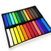 Art Creation Soft Pastel 24 Renk Set