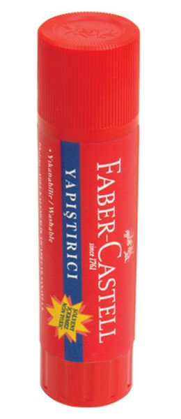 Faber Castell Stick Yapıştırıcı 40gr Büyük