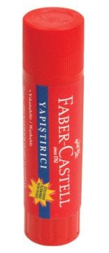 Faber Castell Stick Yapıştırıcı 40gr Büyük