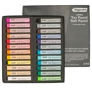 Bigpoint Soft Pastel 24 Renk Set