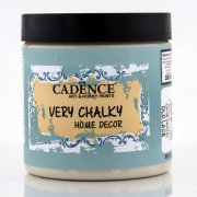 Cadence Very Chalky Home Dekor Kadifemsi Mobilya Boyası 500ml 06 Dantel