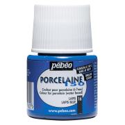 Pebeo Porcelaine 150 Porselen Boyası 16 Lapis Blue