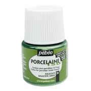 Pebeo Porcelaine 150 Porselen Boyası 26 Malachite Green