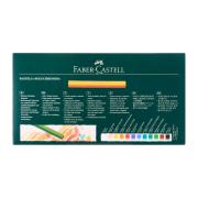 Faber Castell Polychromos Pastel Boya 12 Renk