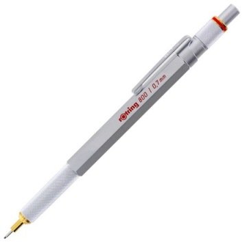 Rotring 800 Mekanik Kurşun Kalem Krom 0.7mm