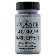 Cadence Very Chalky Wash Effect Slime Boyası 90ml 10 Arduvaz Gri