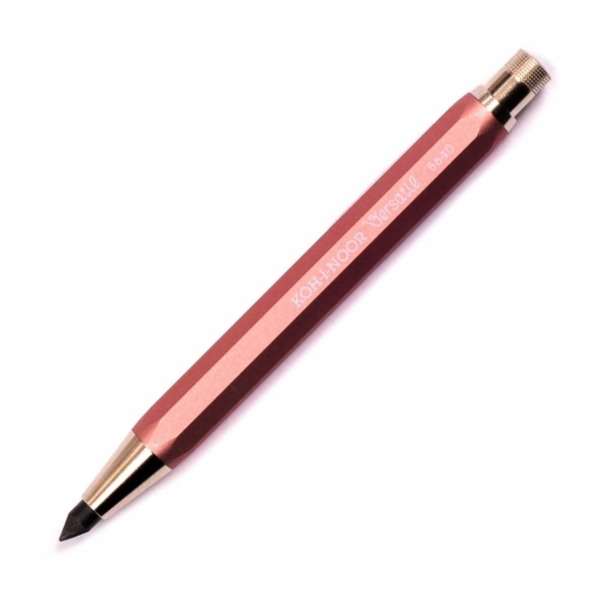 Koh-i Noor 5640 Portmin Versatil Kalem Otomatik 5.6mm Bordeaux Red