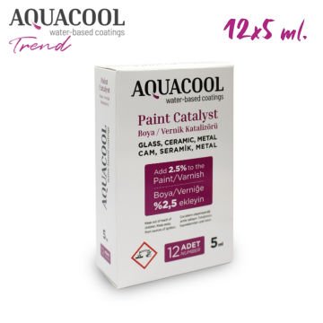 Aquacool Boya Katalizatörü 5ml