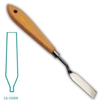 Lutart Resim Spatulası LS-16008